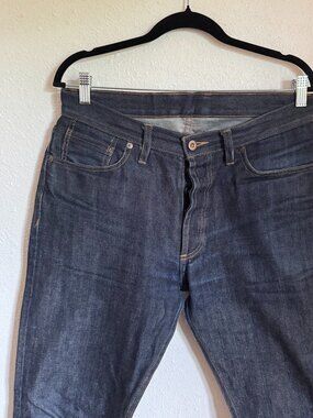 3sixteen indigo men's jeans